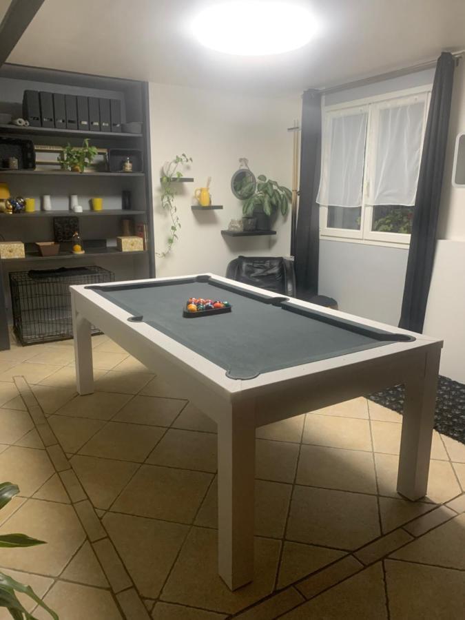 Mon Reve Apartment Les Martys ภายนอก รูปภาพ