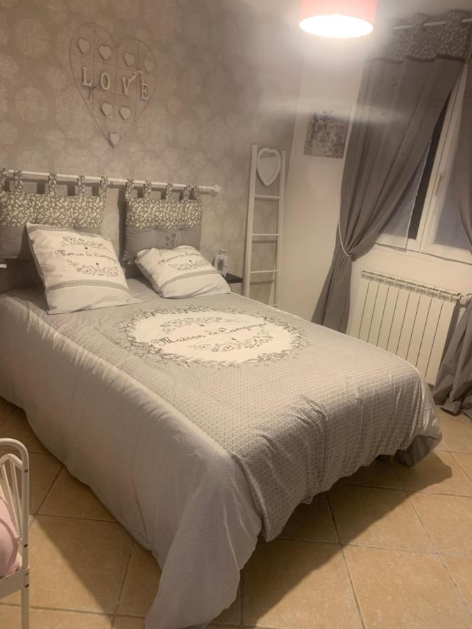 Mon Reve Apartment Les Martys ภายนอก รูปภาพ