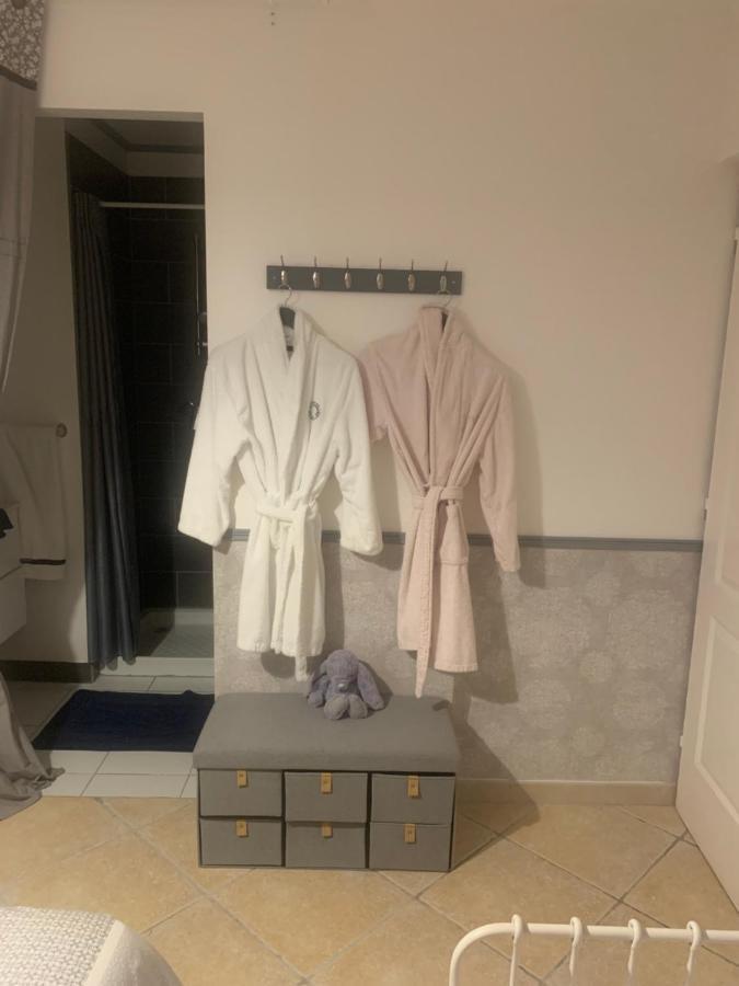 Mon Reve Apartment Les Martys ภายนอก รูปภาพ
