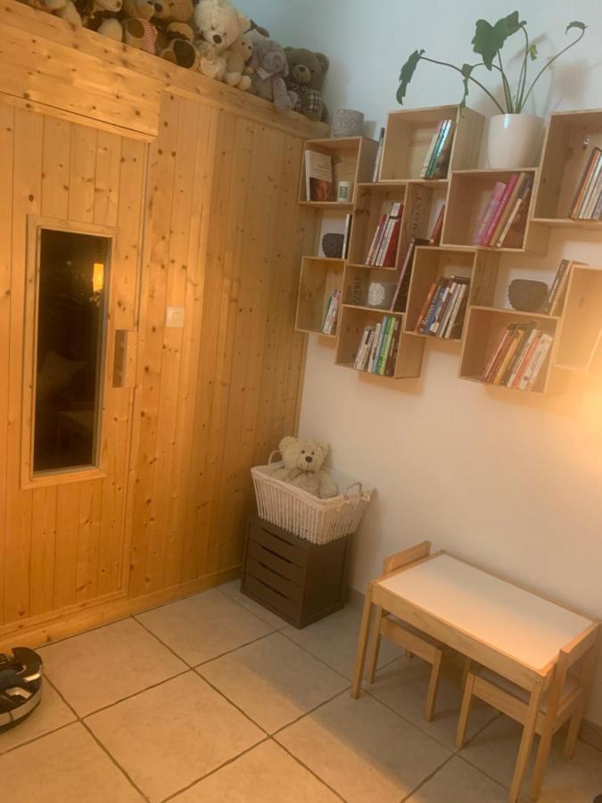 Mon Reve Apartment Les Martys ภายนอก รูปภาพ