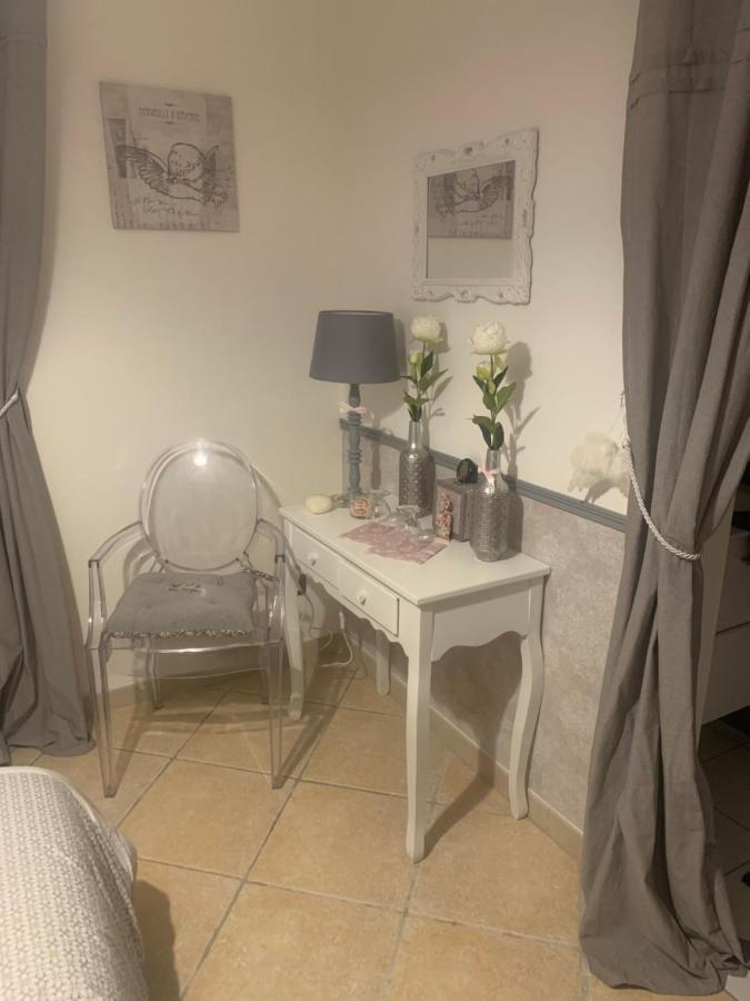 Mon Reve Apartment Les Martys ภายนอก รูปภาพ