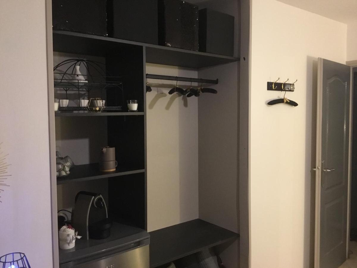 Mon Reve Apartment Les Martys ภายนอก รูปภาพ