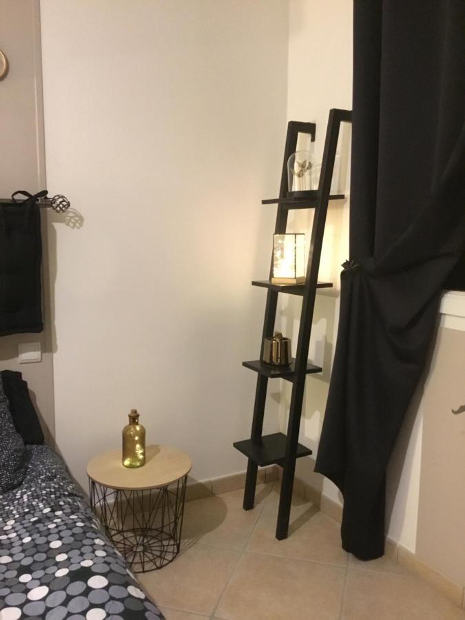 Mon Reve Apartment Les Martys ภายนอก รูปภาพ