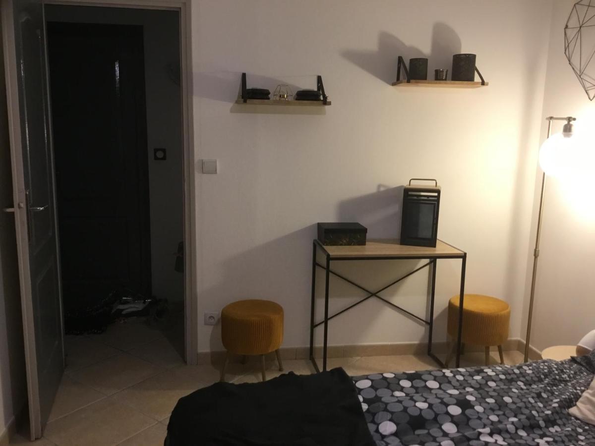 Mon Reve Apartment Les Martys ภายนอก รูปภาพ