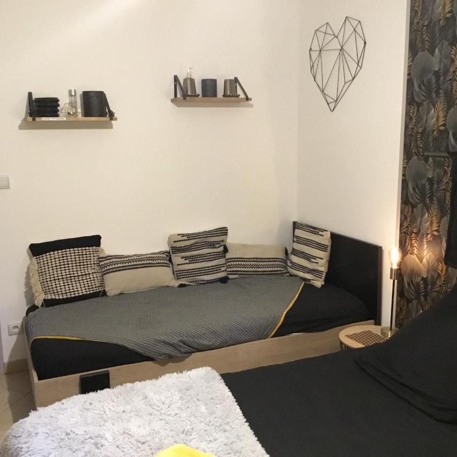 Mon Reve Apartment Les Martys ภายนอก รูปภาพ