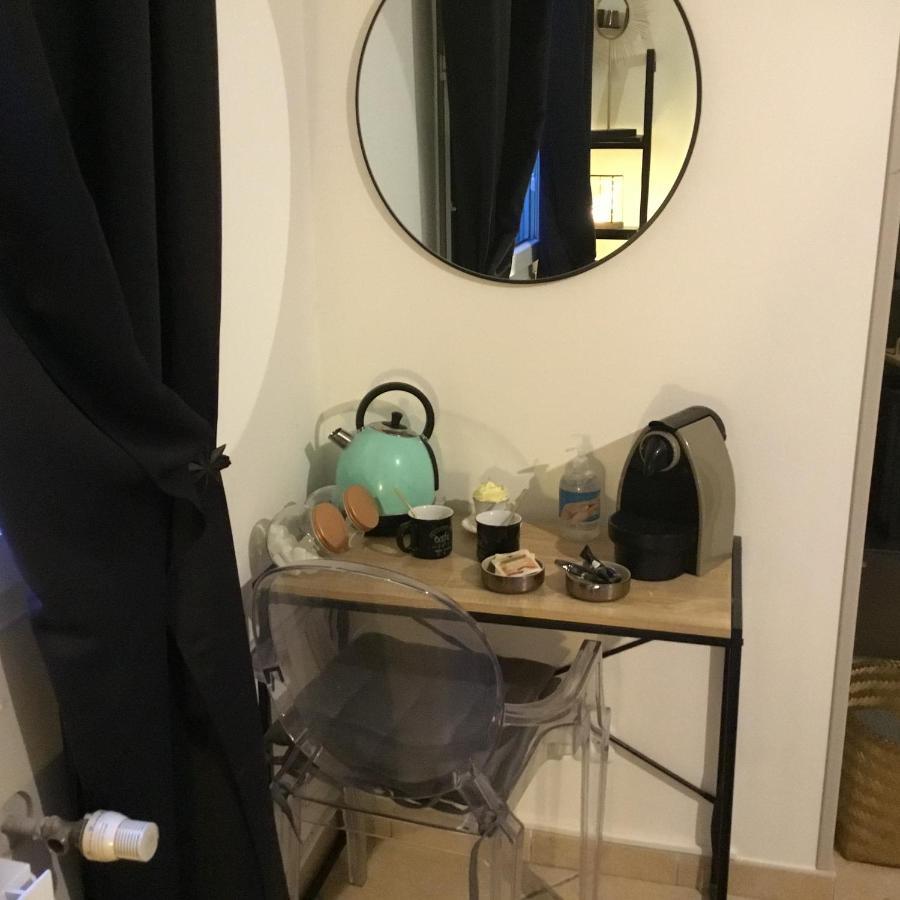 Mon Reve Apartment Les Martys ภายนอก รูปภาพ