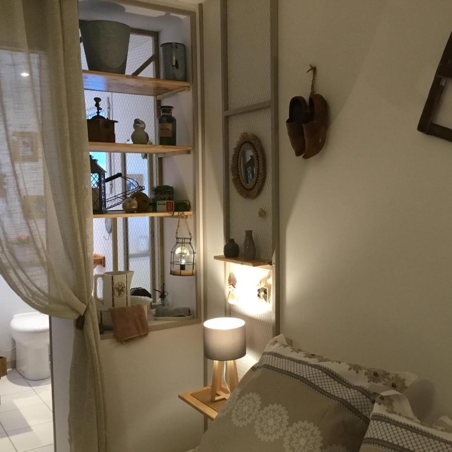 Mon Reve Apartment Les Martys ภายนอก รูปภาพ