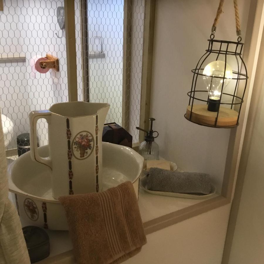 Mon Reve Apartment Les Martys ภายนอก รูปภาพ