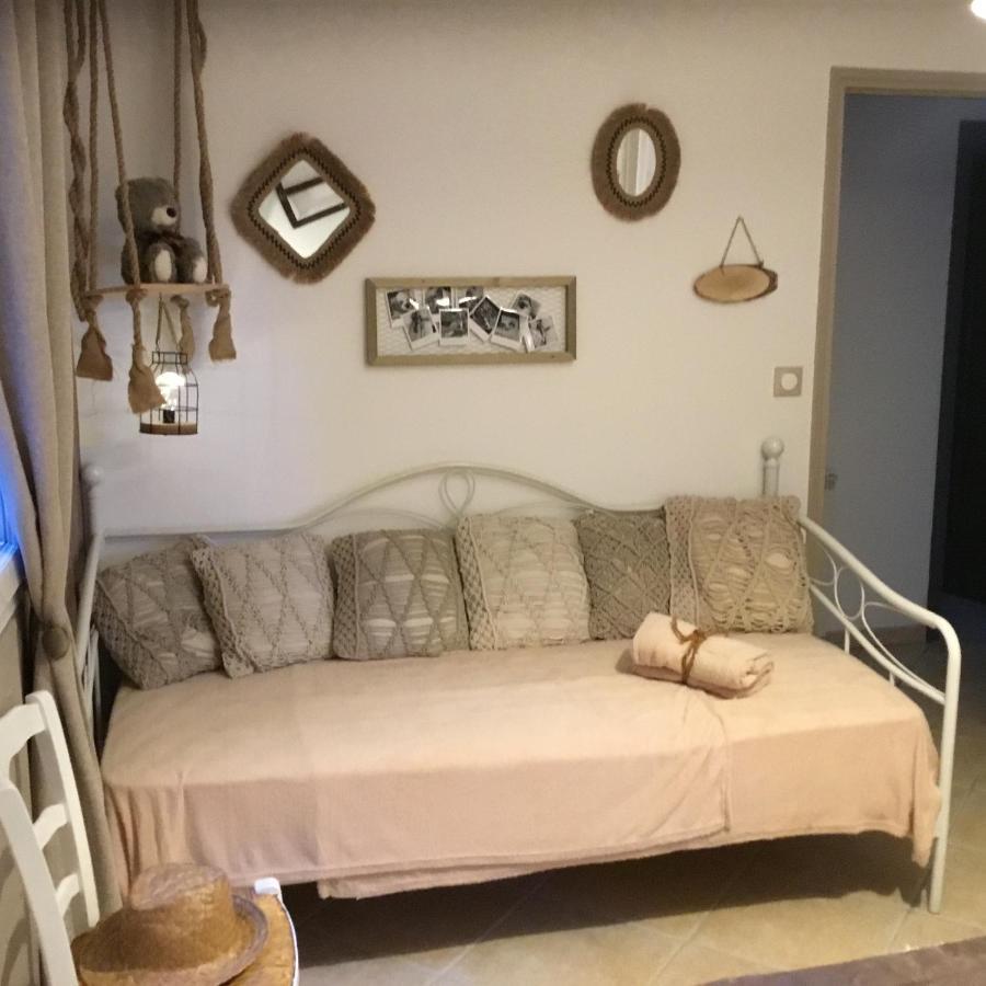 Mon Reve Apartment Les Martys ภายนอก รูปภาพ