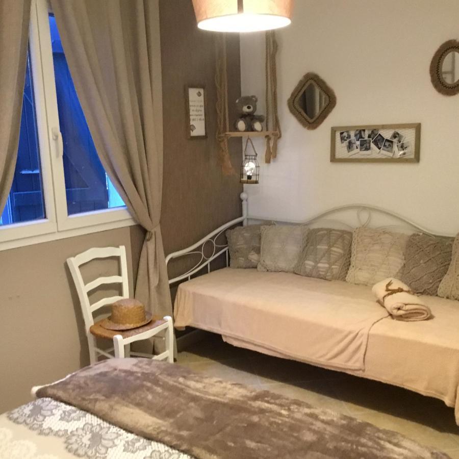 Mon Reve Apartment Les Martys ภายนอก รูปภาพ