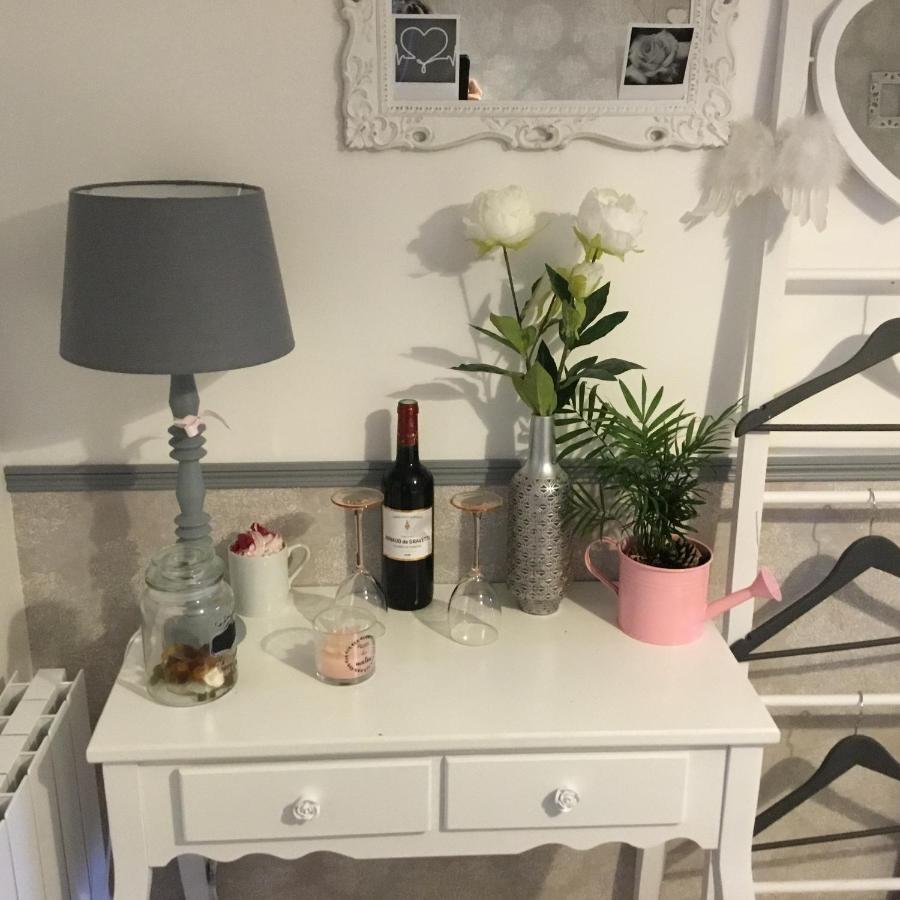 Mon Reve Apartment Les Martys ภายนอก รูปภาพ