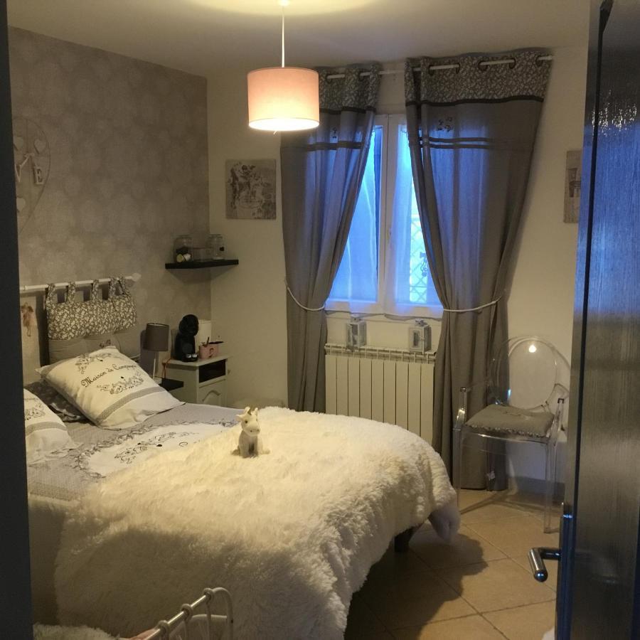 Mon Reve Apartment Les Martys ภายนอก รูปภาพ