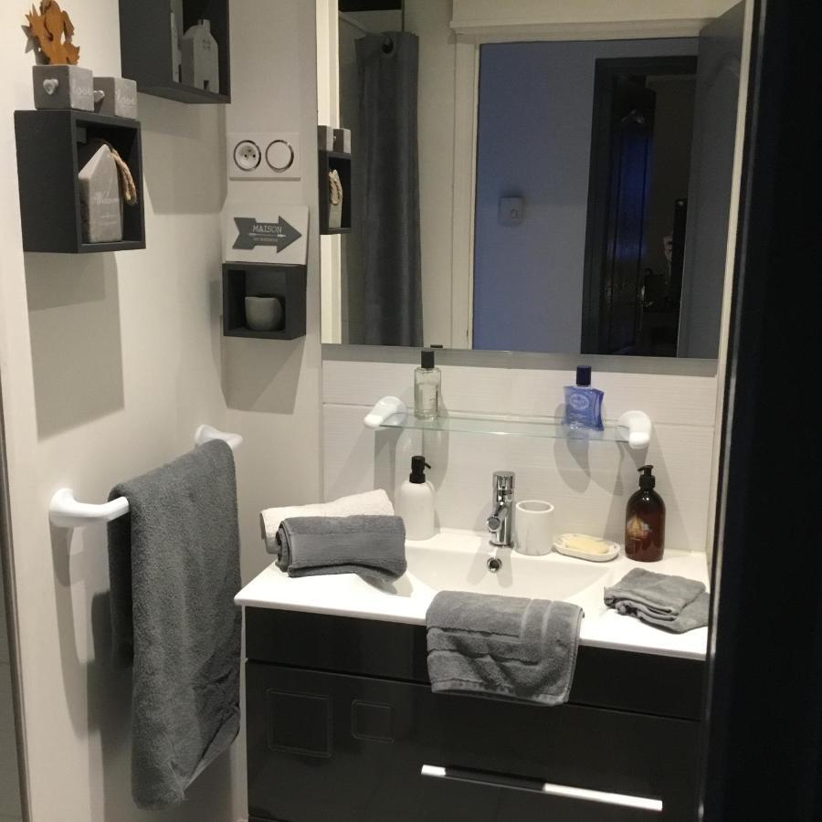Mon Reve Apartment Les Martys ภายนอก รูปภาพ