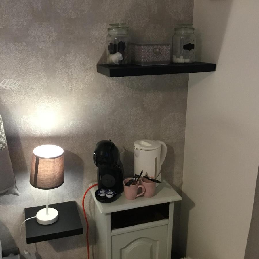 Mon Reve Apartment Les Martys ภายนอก รูปภาพ