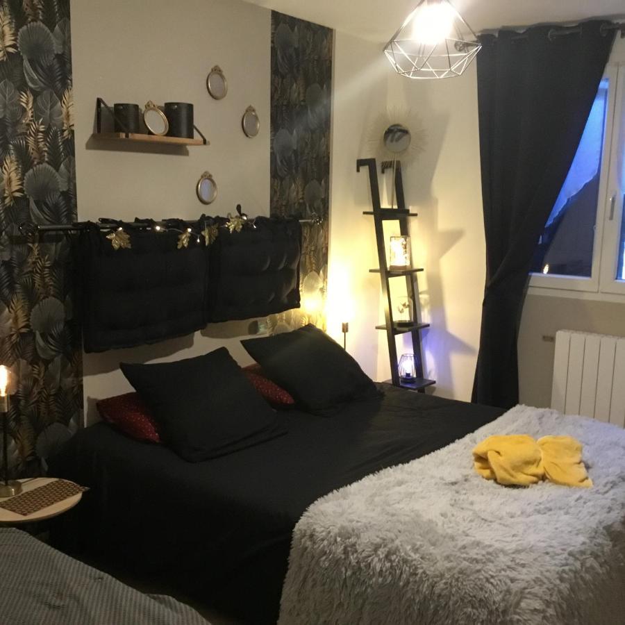 Mon Reve Apartment Les Martys ภายนอก รูปภาพ